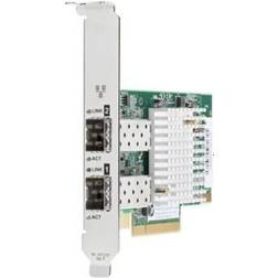 HP E Netværksadapter PCIe 2.0 x8 > I externt lager, forväntat leveransdatum hos dig 27-10-2022